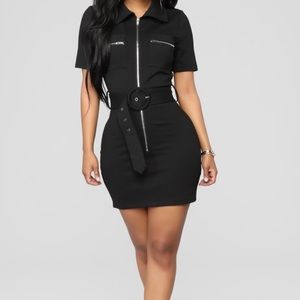 Fashion nova dress